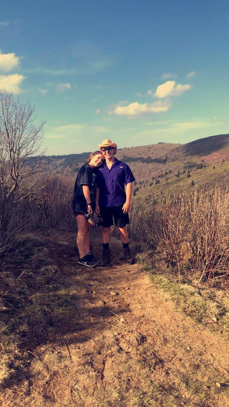 We stayed best friends throughout all the ups and downs. Kori then made the decision to transfer to UNCC at the end of the year. 