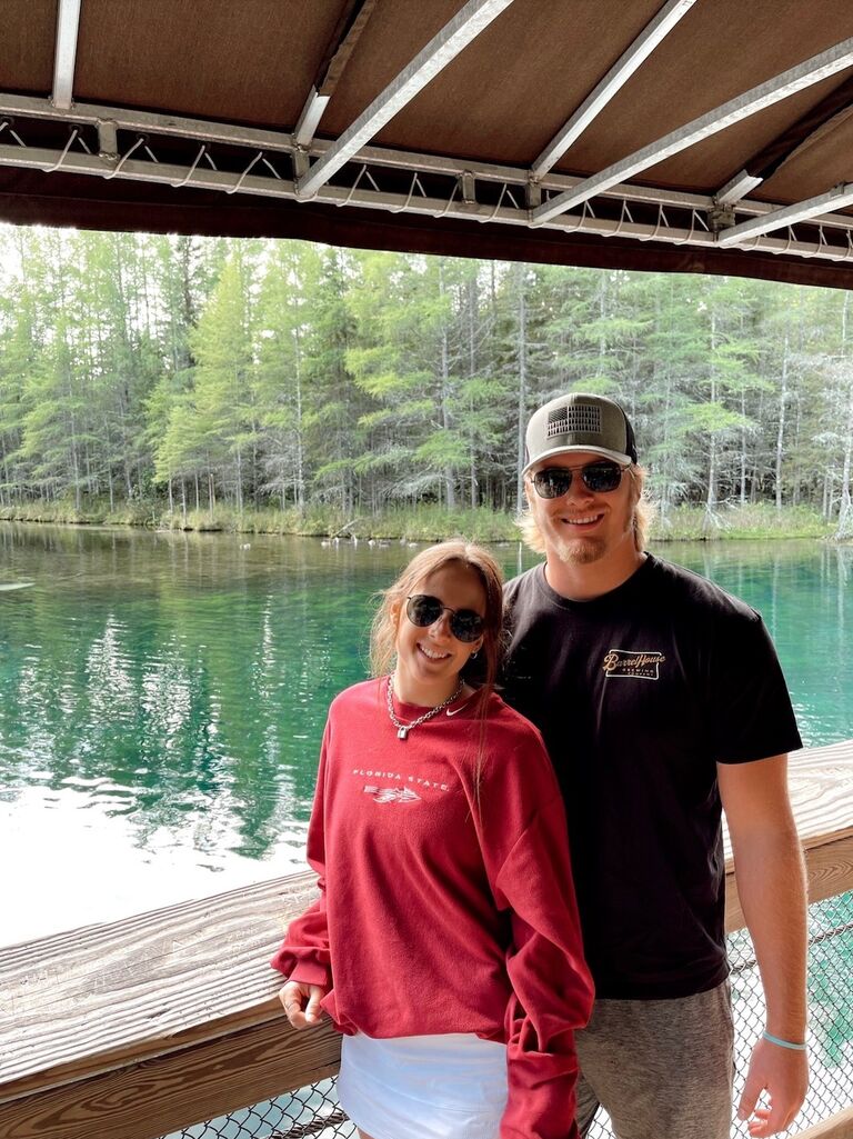 Trip to the U.P.