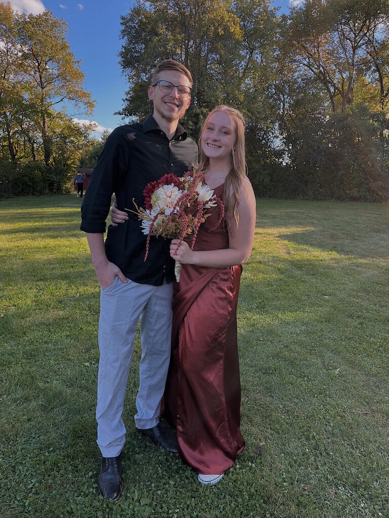 My favorite wedding date :)