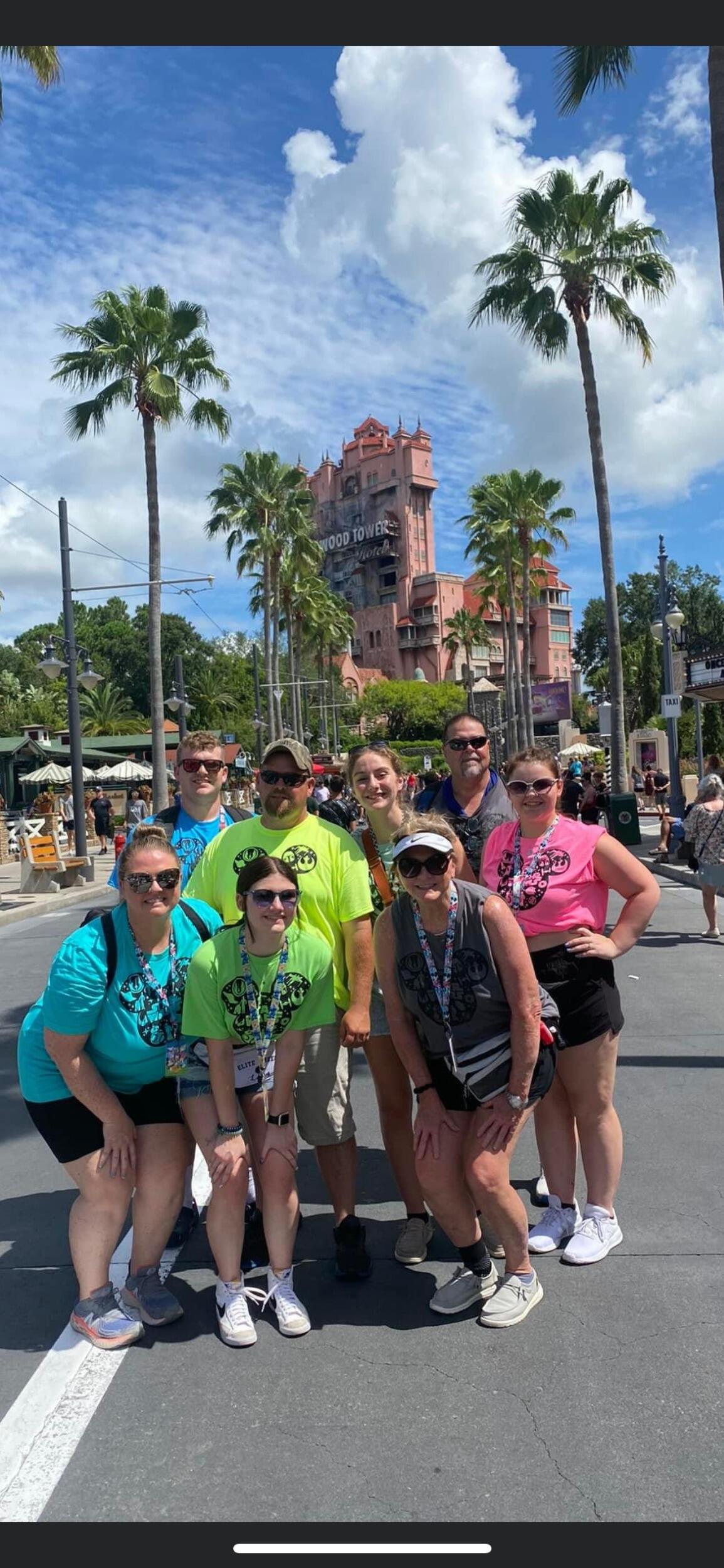 First Disney Trip!