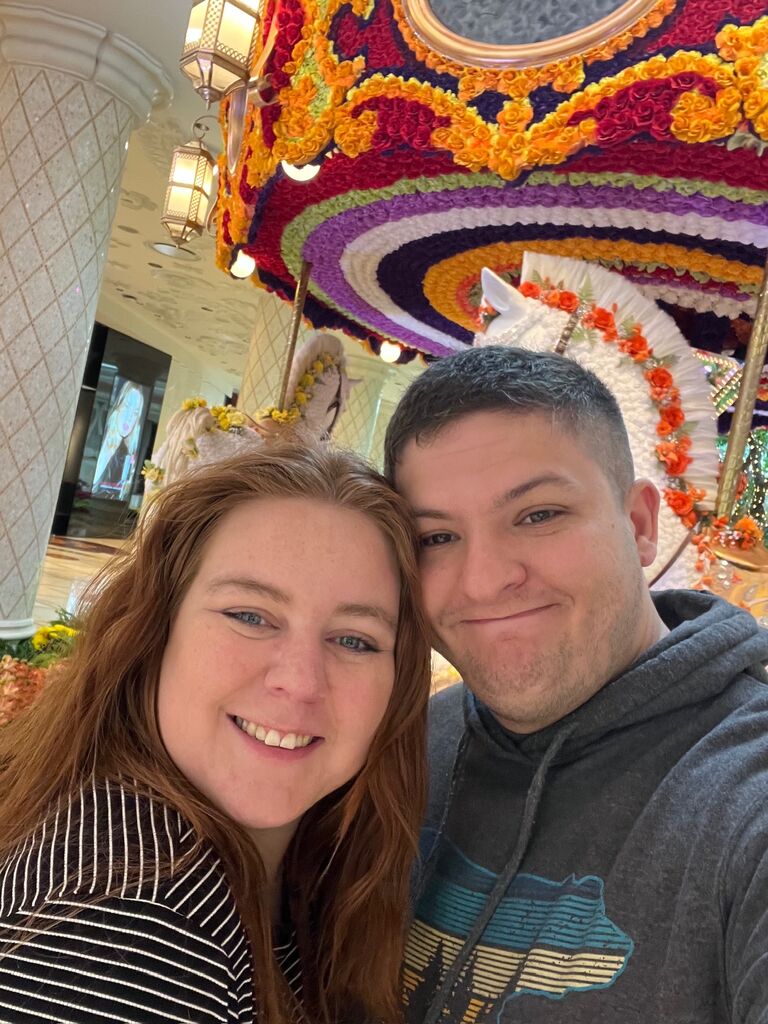 Picking our venue - Las Vegas
