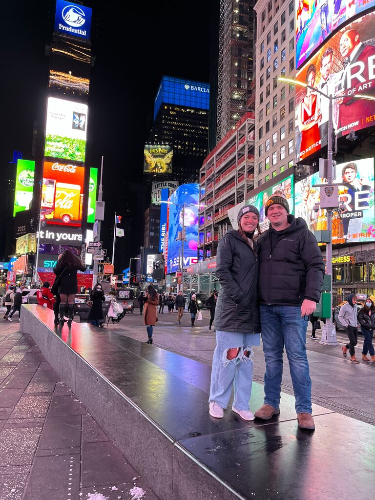 New York City Trip