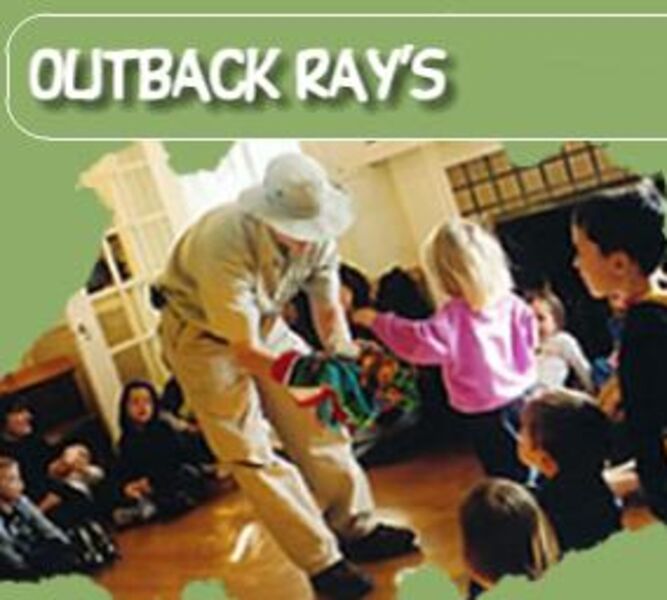 Outback Ray's Amazing Animal Show - Animals For Parties Cleveland, OH ...