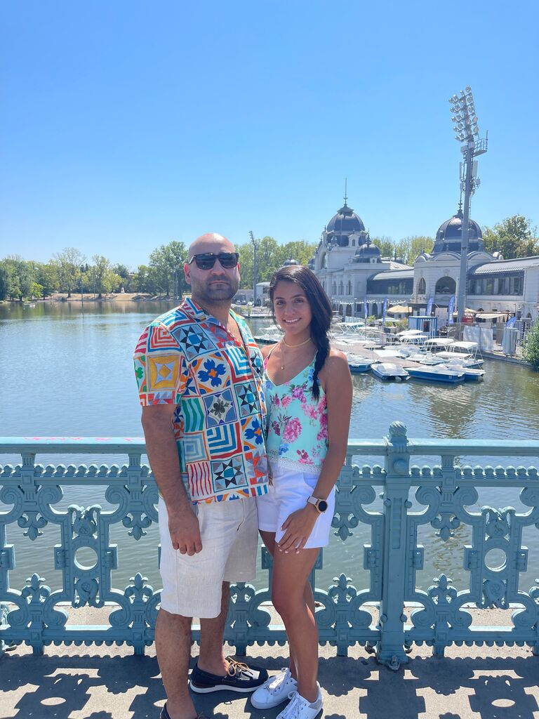 Our First Euro Trip Took Us To Budapest 