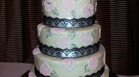 TMNT Birthday Cake - Amy Latta Creations