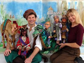 The Puppets & Players Little Theatre - Puppeteer - Mission Viejo, CA - Hero Gallery 2