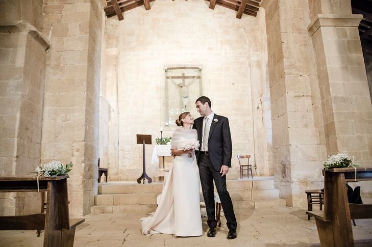 tulle shawl wedding