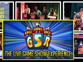 Game Shows Rock - Interactive Game Show Host - Atlanta, GA - Hero Gallery 1