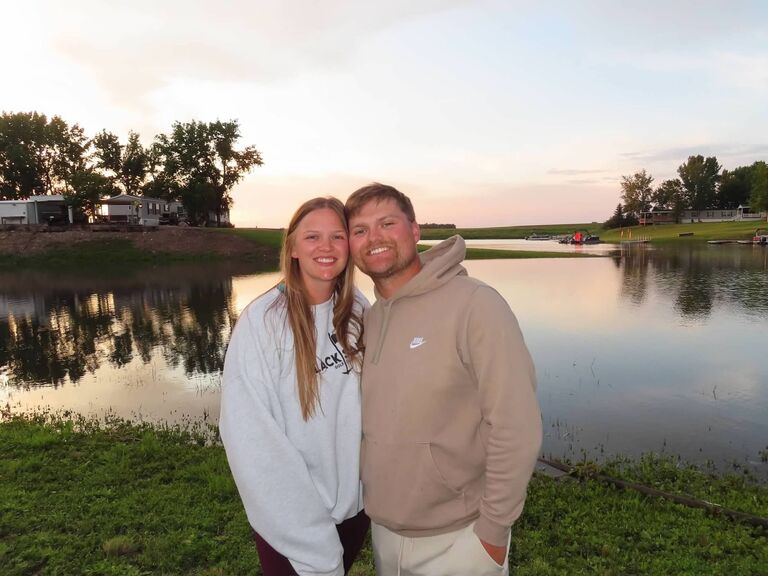 Beulah Bay has become one of my favorite spots, especially over the fourth of July with friends and family!