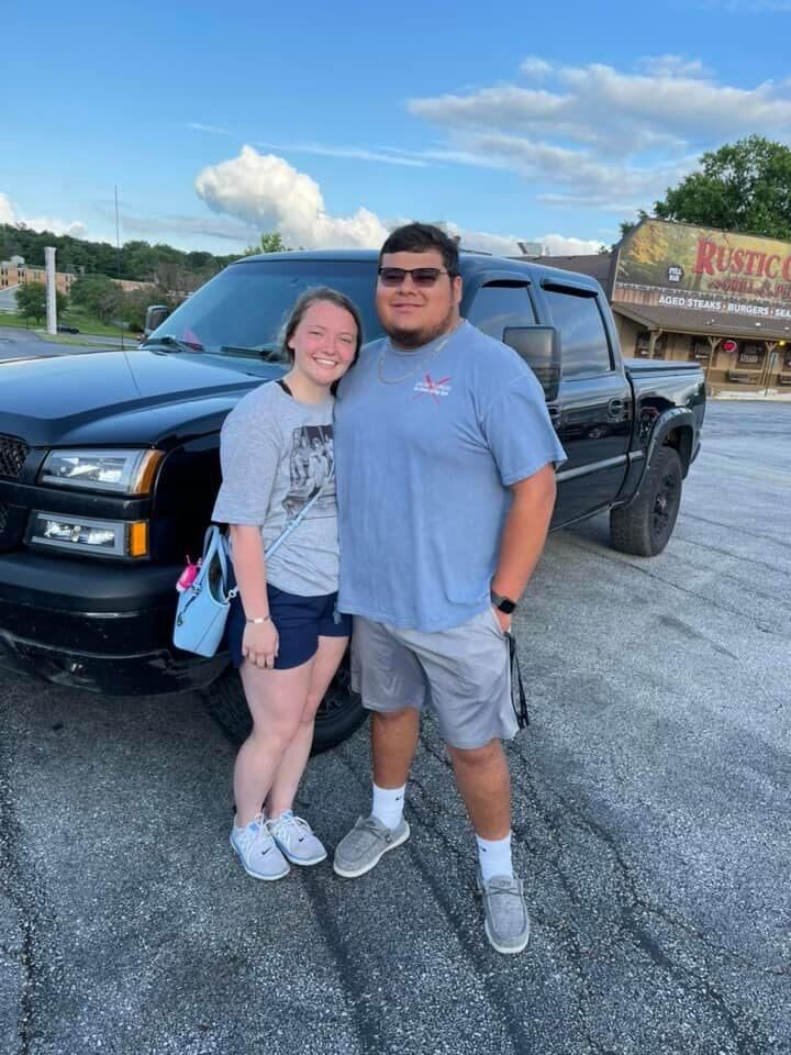 We took another vacation together! Life is always so much FUN together!