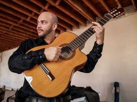 José Manuel Tejeda - Flamenco Guitarist - Austin, TX - Hero Gallery 3
