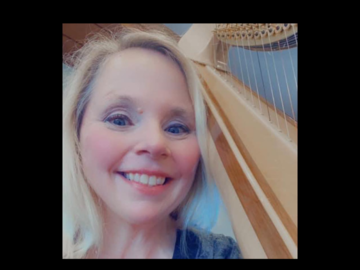 Michelle Klimchuk, Harpist - Harpist - Langley, BC - Hero Main