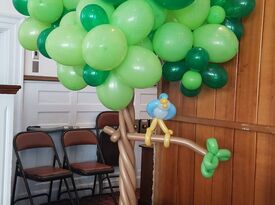 Twists of Faith Balloons, LLC - Balloon Twister - Cincinnati, OH - Hero Gallery 2