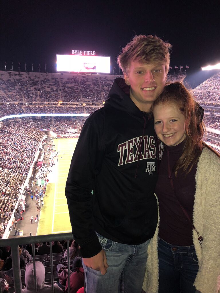 Gig em' Aggies