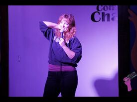 Stand-Up Clean Comedian Jennifer Gable - Clean Comedian - Los Angeles, CA - Hero Gallery 2
