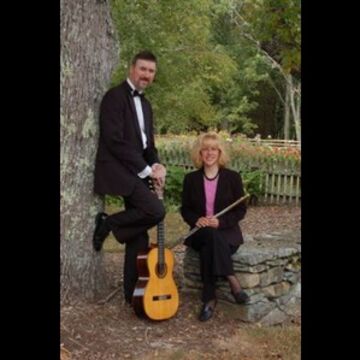 Two Of Us Flute And Guitar Duo - Classical Duo - Franklin, MA - Hero Main