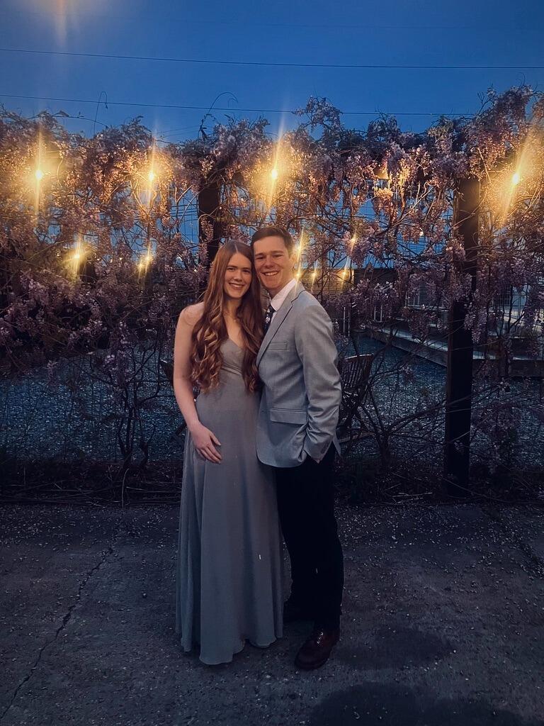 Sophmore Spring Formal 