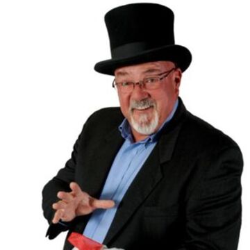 Kipp Sherry Magic for Live and Virtual Events - Magician - Boise, ID - Hero Main