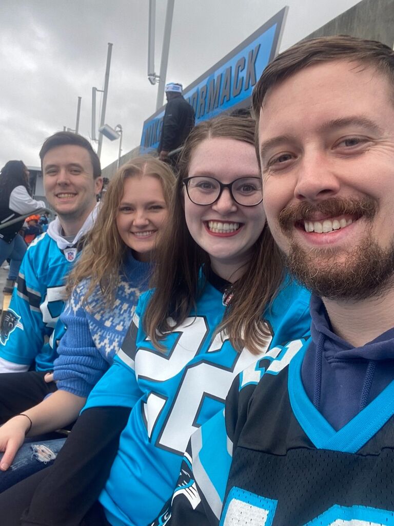 Keep Pounding!