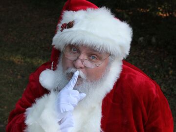 Santa Jeff - Santa Claus - Ooltewah, TN - Hero Main