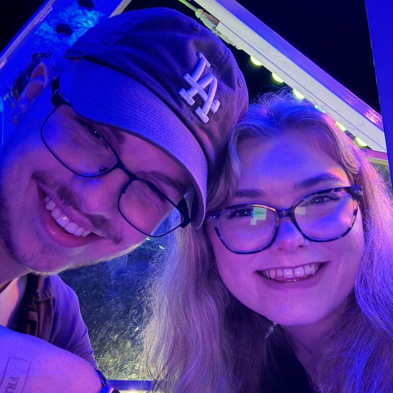 8 months of dating