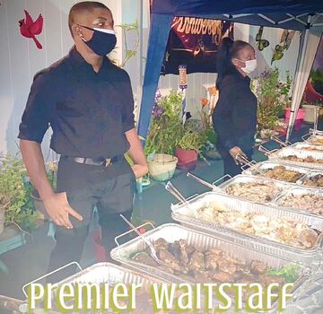 Premier Events & Waitstaff Services - Caterer - Westchester, NY - Hero Main