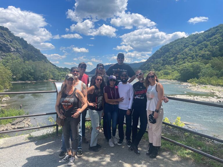 Harpers Ferry Ride