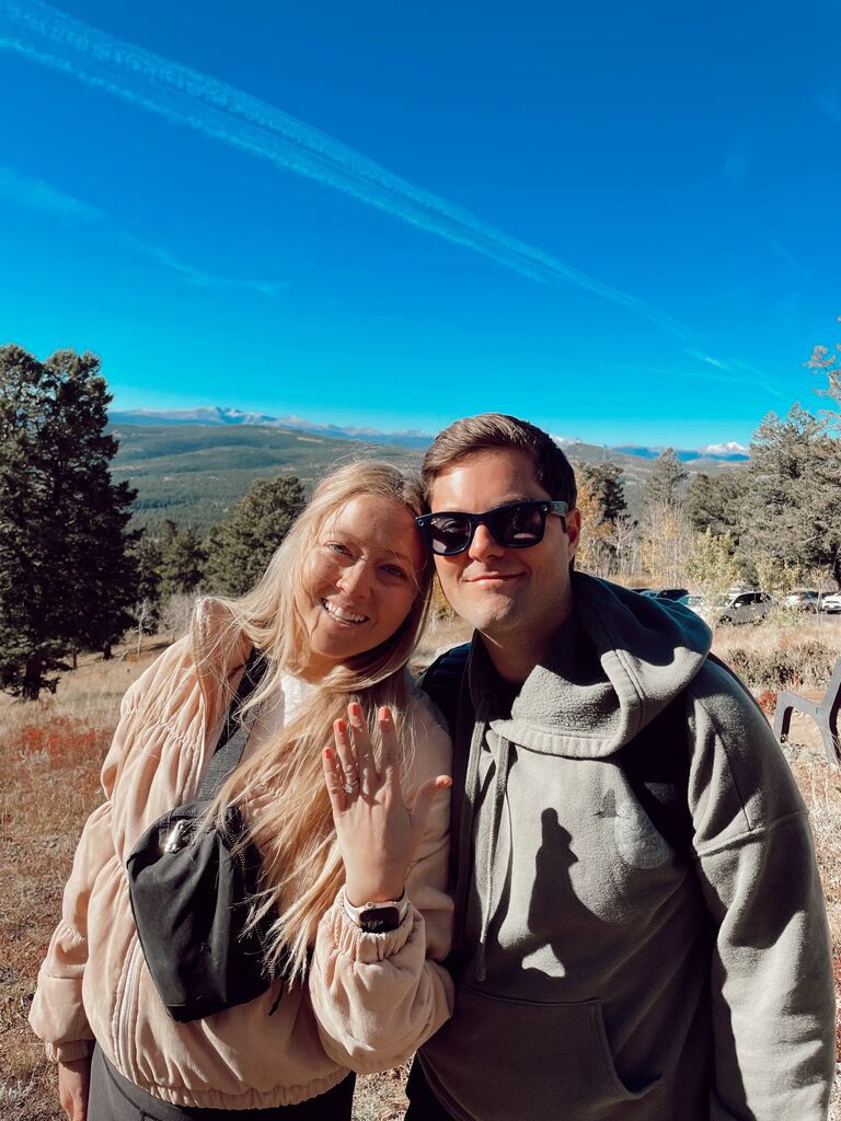 Tim and Madison got engaged♥