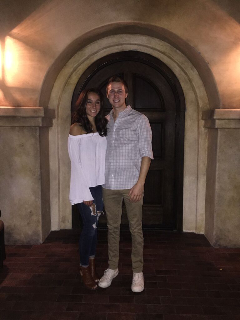 We officially started dating!