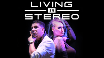 LIVING IN STEREO - Top 40 Band - Mission Viejo, CA - Hero Main