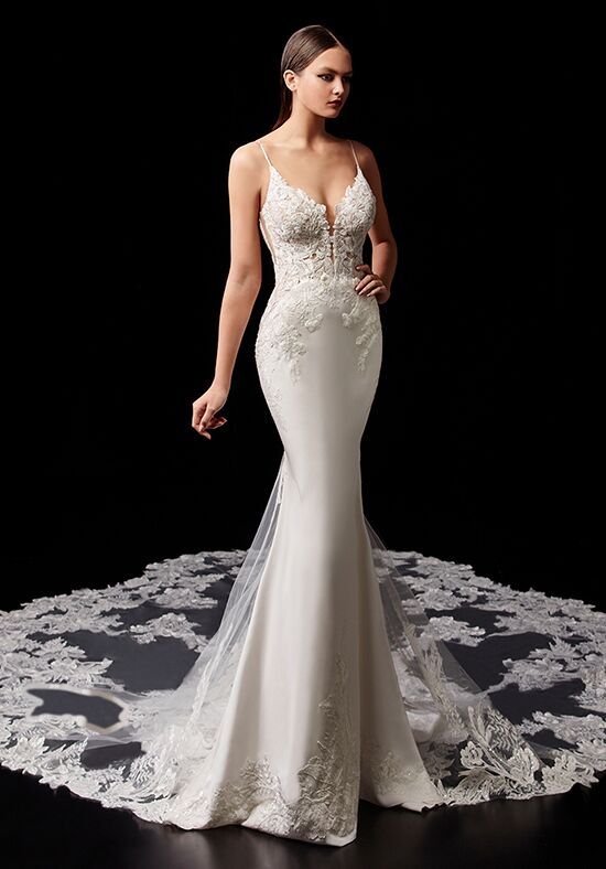 enzoani mermaid wedding dresses