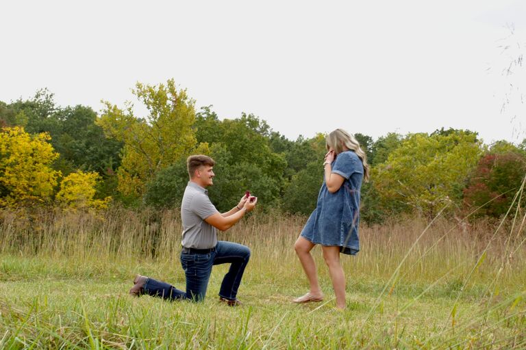 Engaged!!
