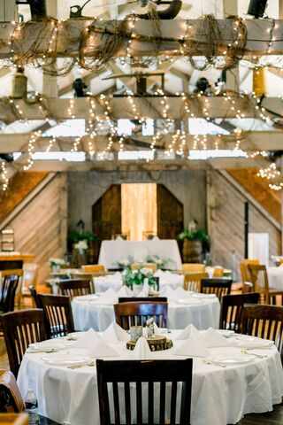 The Barn Event Center of the Smokies | Reception Venues - Townsend, TN