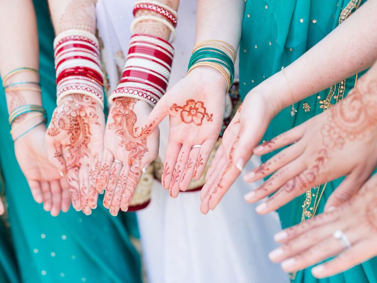 The 25 Best Henna Designs Of