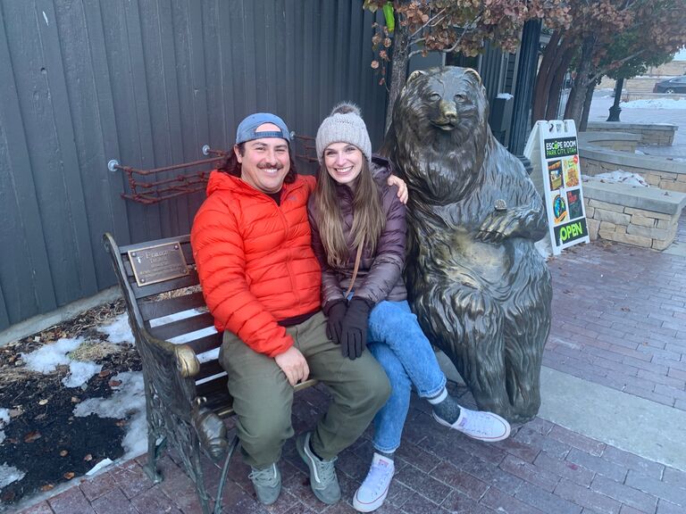 visiting park city, ut