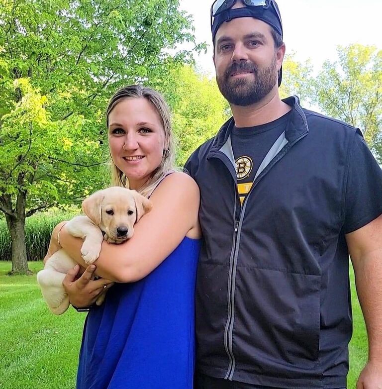 Bringing Bocephus home