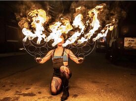 Bambient Arts - Circus Performer - Houston, TX - Hero Gallery 4