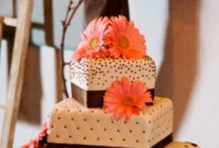 Cake Dame - Wedding Cake - Syracuse, UT - WeddingWire