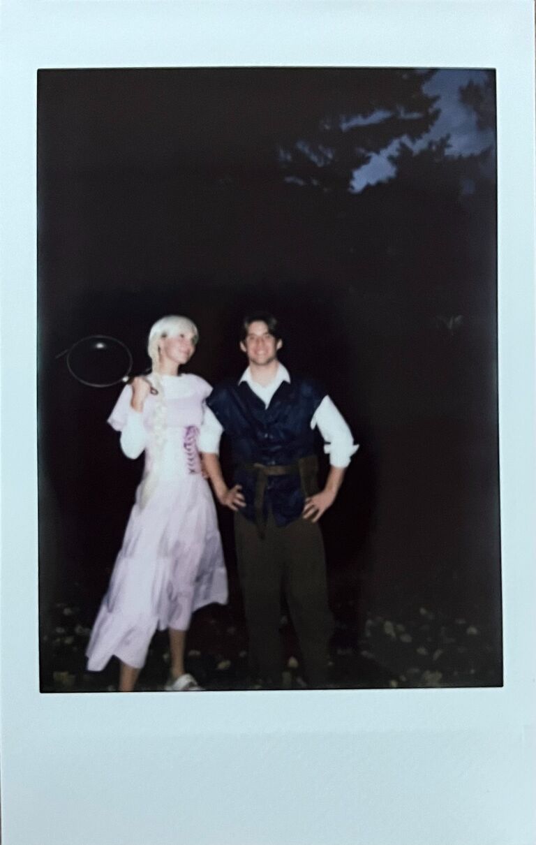 Halloween party 2023! Theme: "Disney Duos"