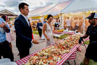 Catering in Ocean City, MD - The Knot