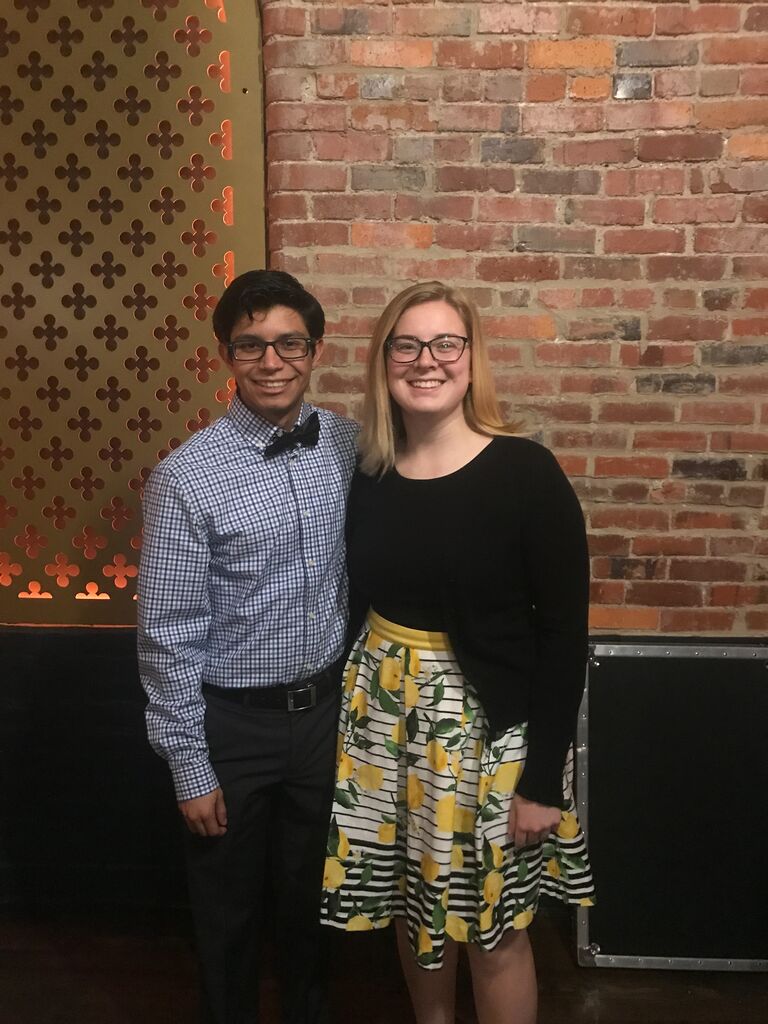 Junior/Senior Dance at Trevecca