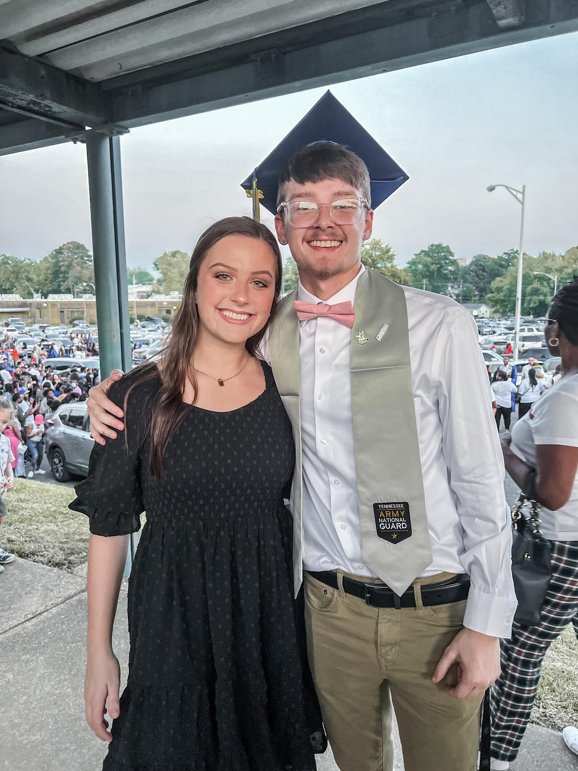 Ty's high school graduation!