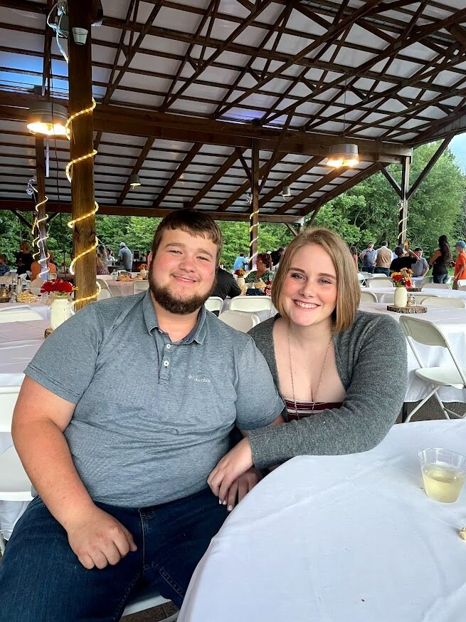 Back together after a year apart