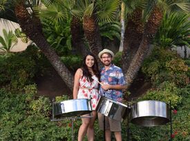 Pan y Vino - Steel Drum Band - Kihei, HI - Hero Gallery 1