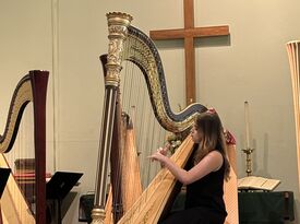 Heavenly Ambience Harp - Classical, Pop, Any Genre - Harpist - Murfreesboro, TN - Hero Gallery 3