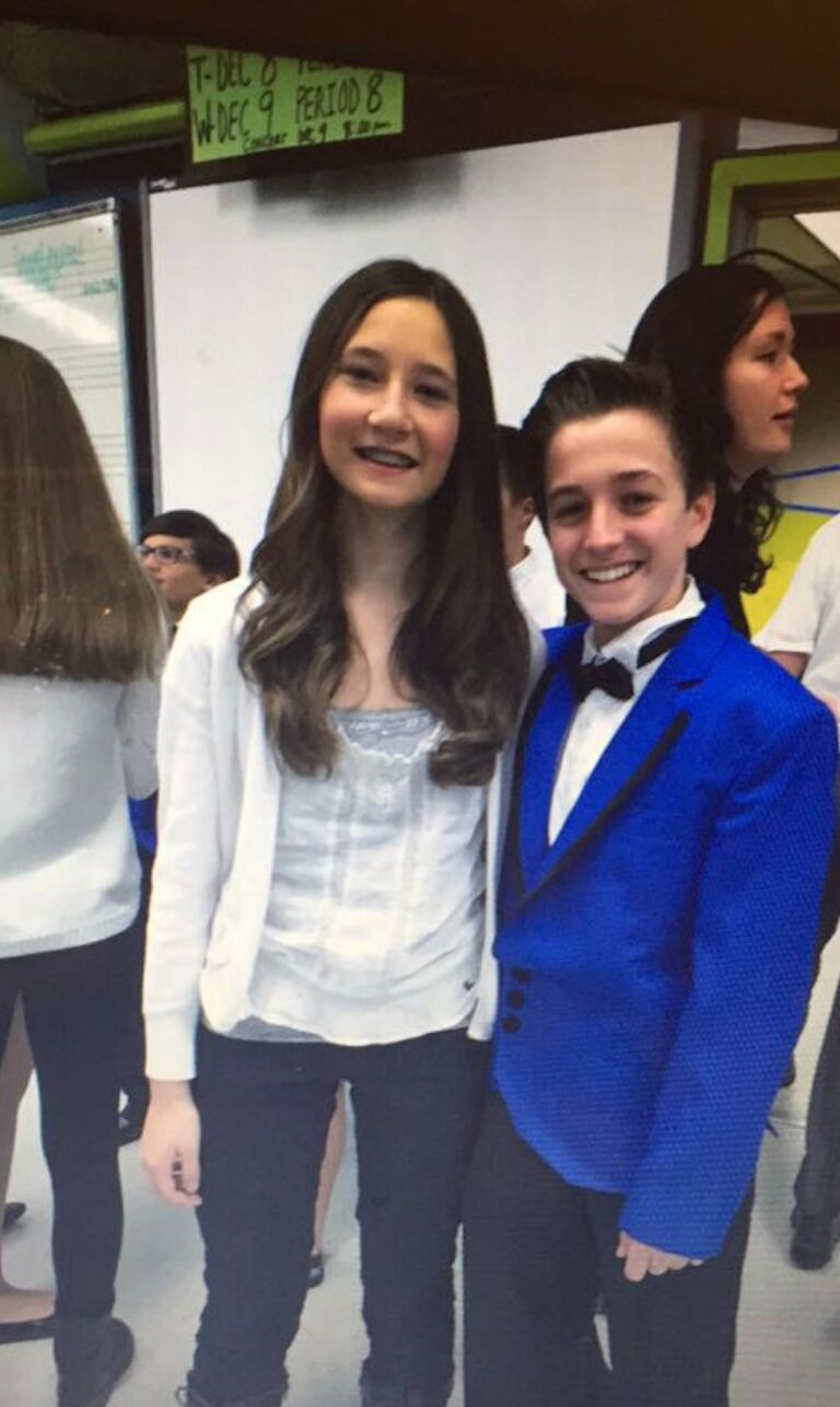 Middle School Choir Concert