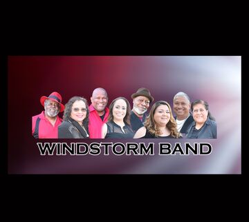 Windstorm Band - R&B Band - Sacramento, CA - Hero Main