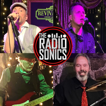 The RadioSonics - Cover Band - Toronto, ON - Hero Main