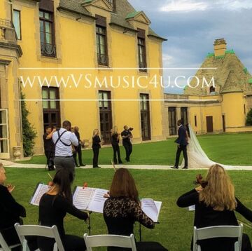 VSmusic4u Professional Musicians Wedding & Events - Violinist - Westbury, NY - Hero Main