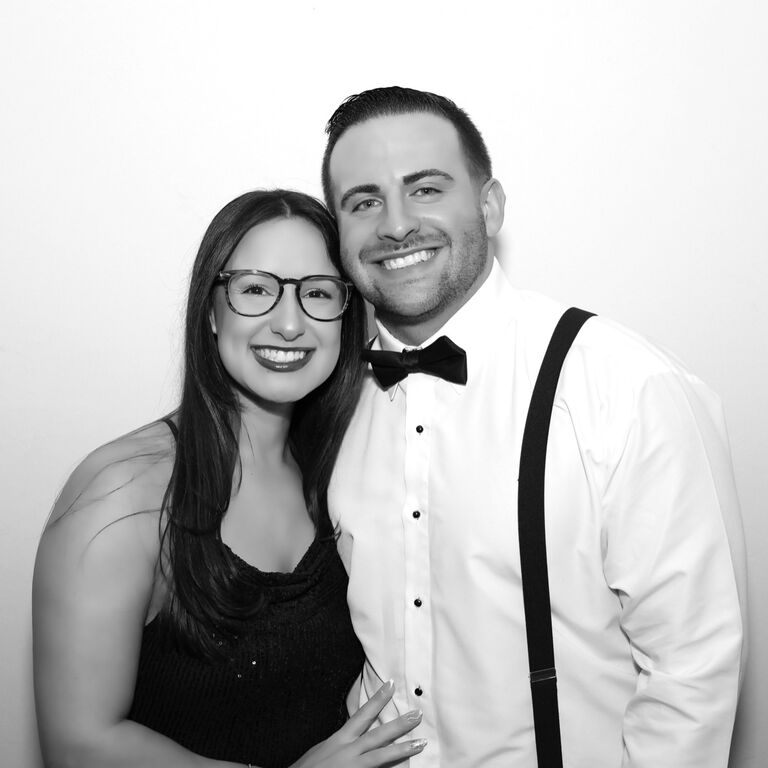 celebrating our besties Kevin & Lizzie